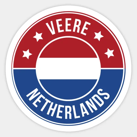 Veere Sticker