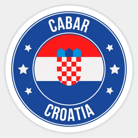 Cabar Sticker