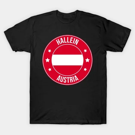 Hallein T-Shirt
