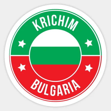 Krichim Sticker