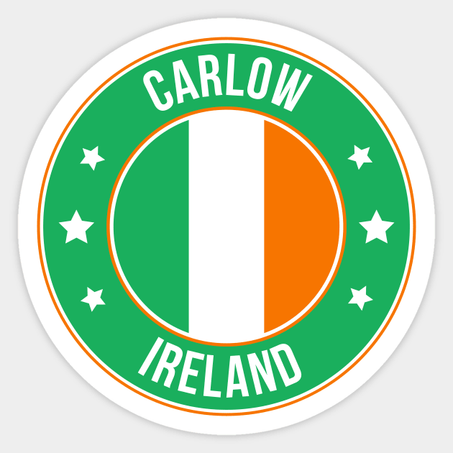 Carlow Sticker