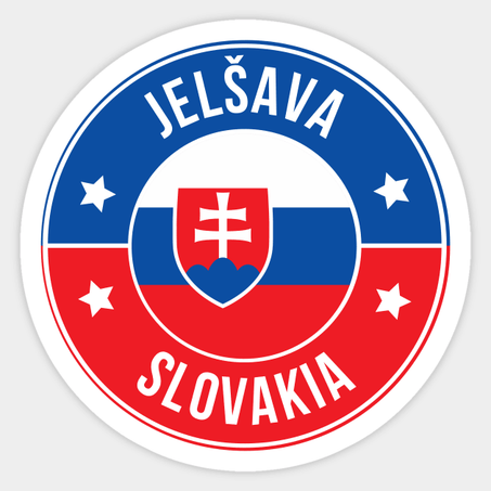 Jelsava Sticker