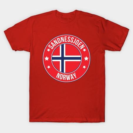 Sandnessjoen T-Shirt