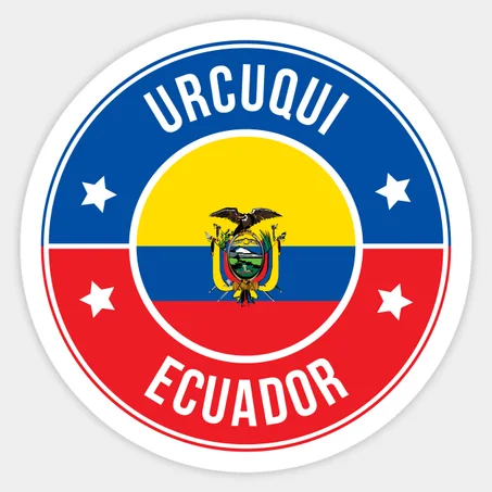 Urcuqui Sticker