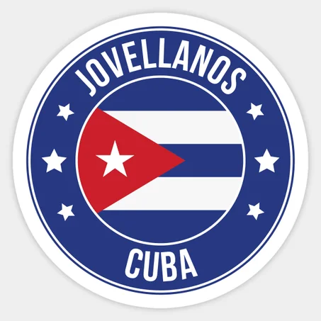 Jovellanos Sticker
