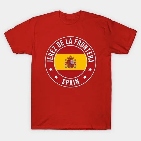 Jerez de La Frontera T-Shirt