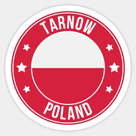 Tarnow Sticker