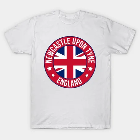 Newcastle upon Tyne T-Shirt