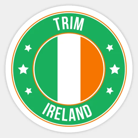 Trim Sticker