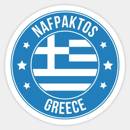 Nafpaktos Sticker