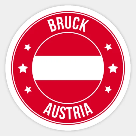 Bruck Sticker