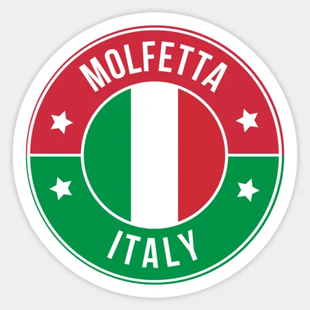 Molfetta Sticker