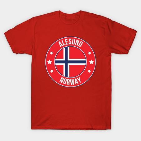 Alesund T-Shirt