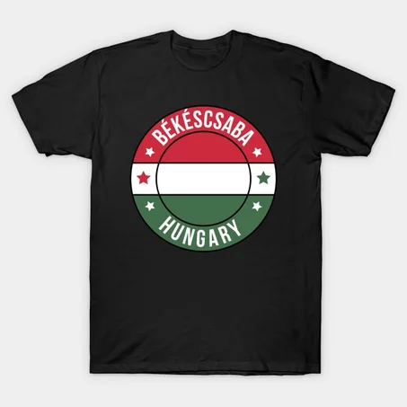 Békéscsaba T-Shirt