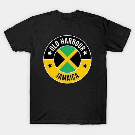 Old Harbour T-Shirt
