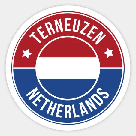 Terneuzen Sticker