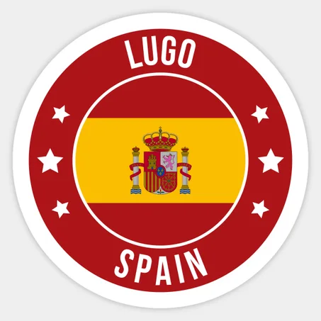 Lugo Sticker