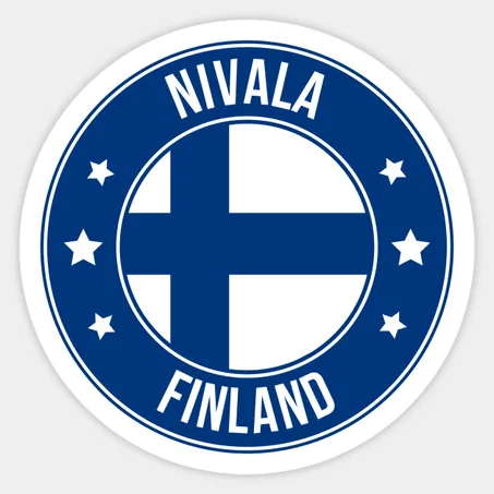 Nivala Sticker