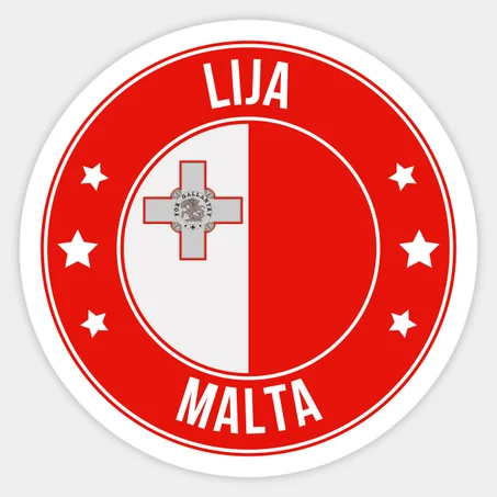 Lija Sticker