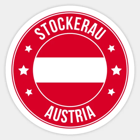 Stockerau Sticker