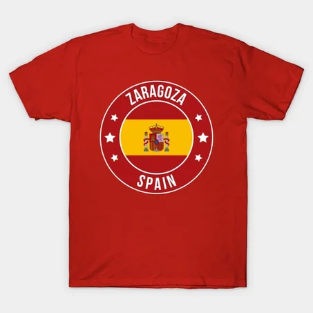 Zaragoza T-Shirt