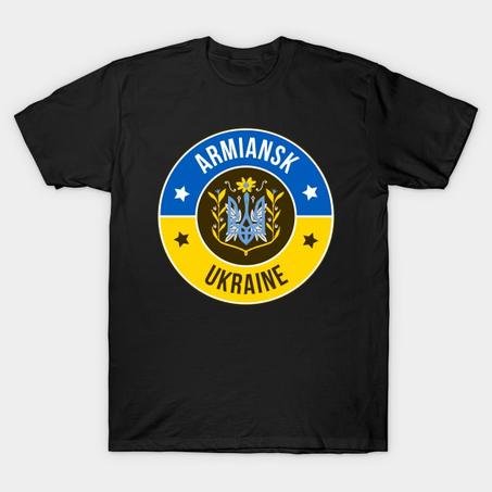 Armiansk T-Shirt