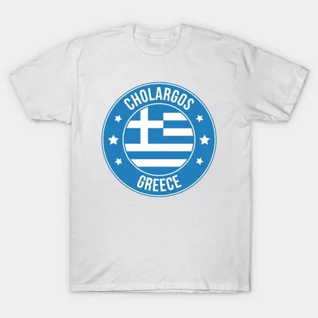 Cholargos T-Shirt