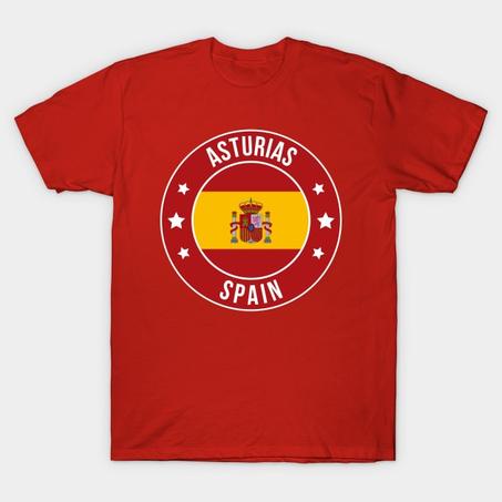 Asturias T-Shirt