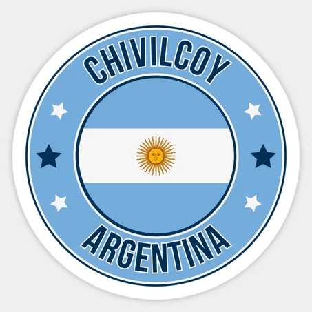 Chivilcoy Sticker