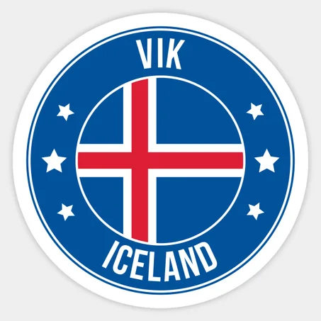 Vik Sticker