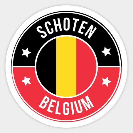 Schoten Sticker