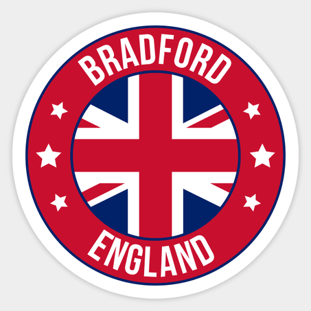 Bradford Sticker