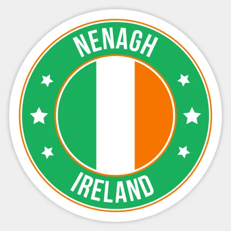 Nenagh Sticker