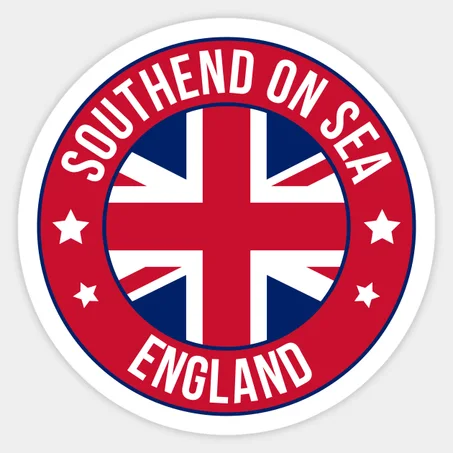 Southend on Sea Sticker
