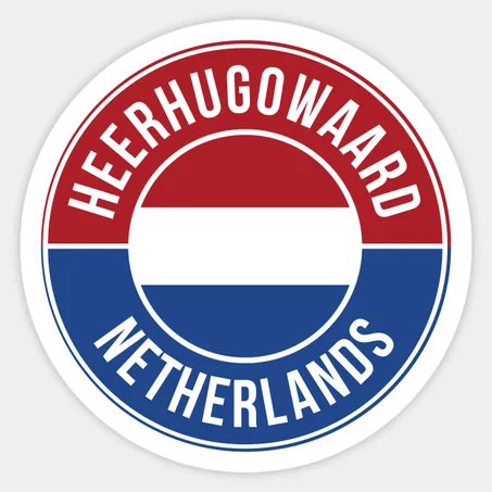 Heerhugowaard Sticker
