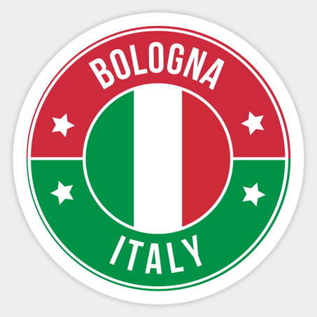 Bologna Sticker