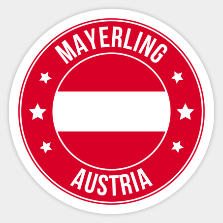Mayerling Sticker