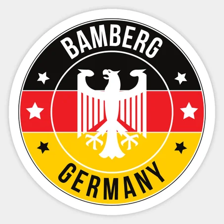 Bamberg Sticker