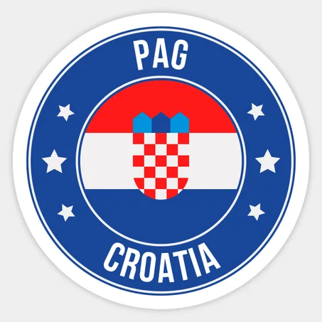 Pag Sticker