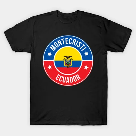Montecristi T-Shirt