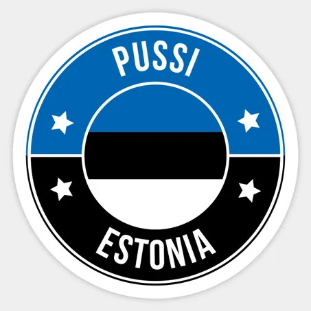 Pussi Sticker
