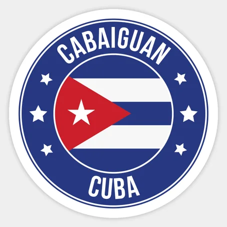Cabaiguan Sticker