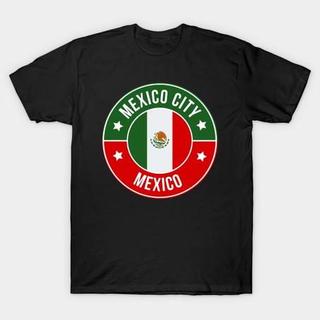 Mexico City T-Shirt