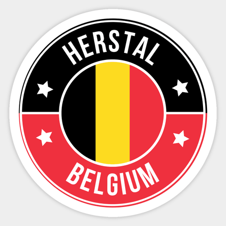 Waregem Sticker