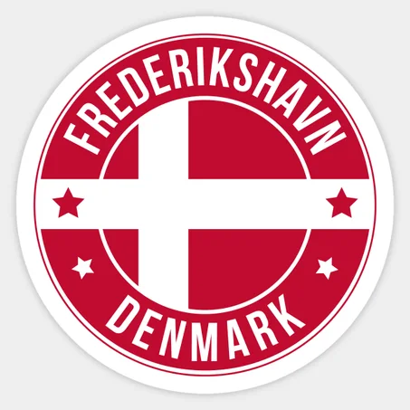 Frederikshavn Sticker