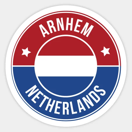Arnhem Sticker