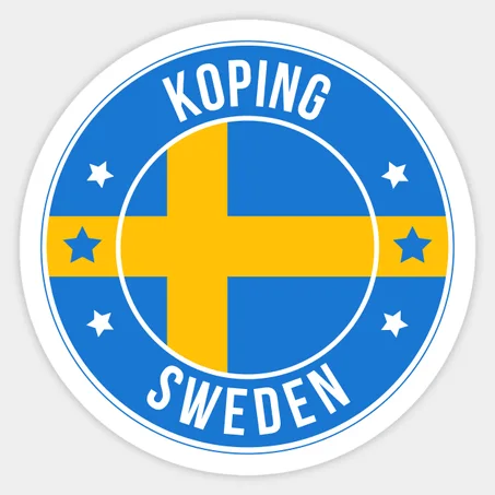 Koping Sticker