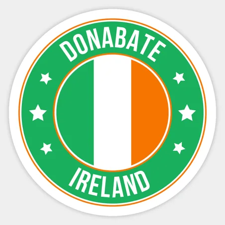 Donabate Sticker