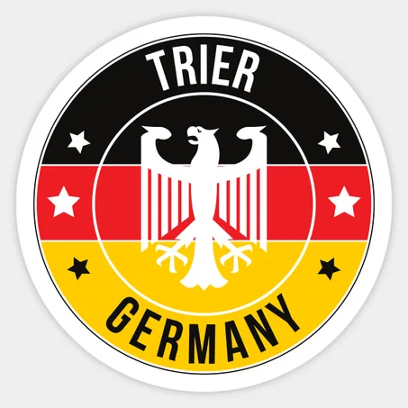 Trier Sticker