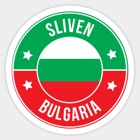 Sliven Sticker
